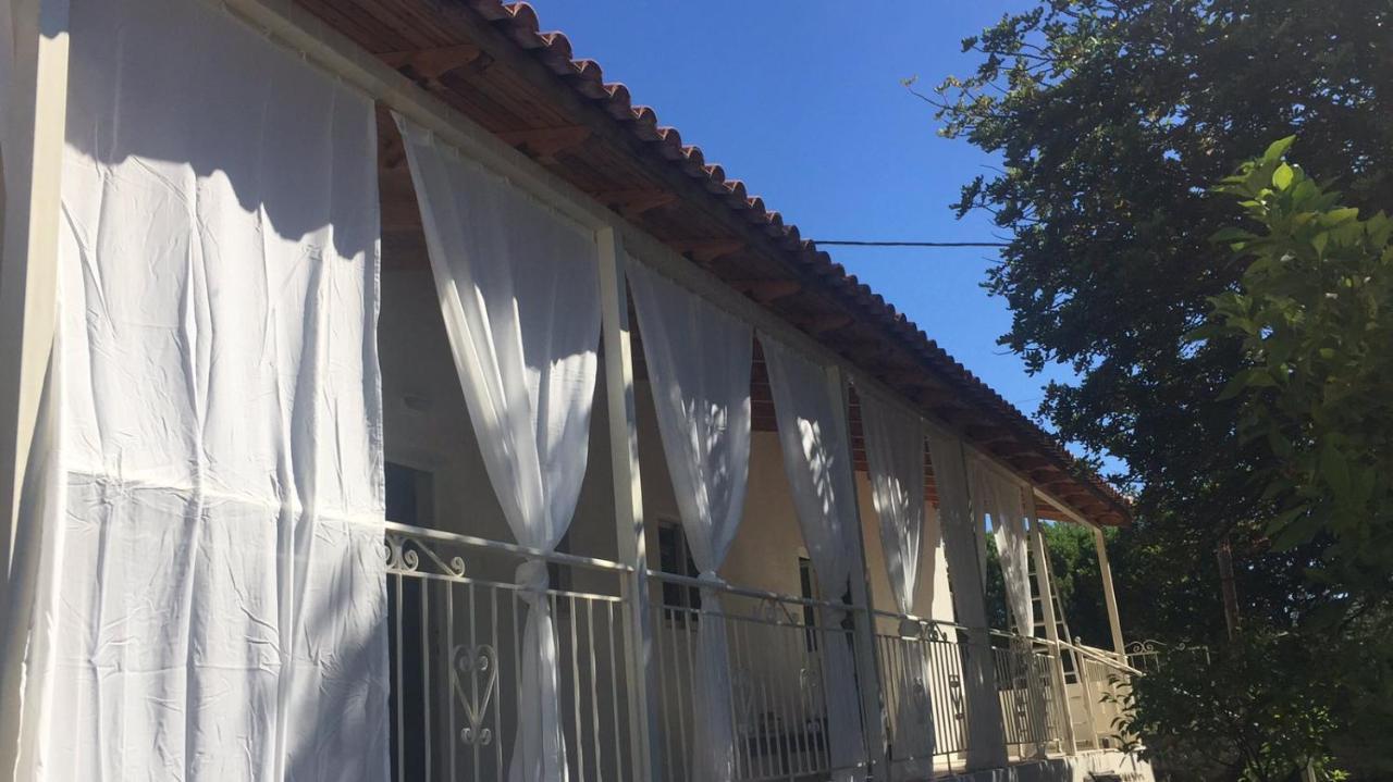 Αγρόκτημα Χελωναριά - Agroktima Chelonaria Chrani Exterior photo
