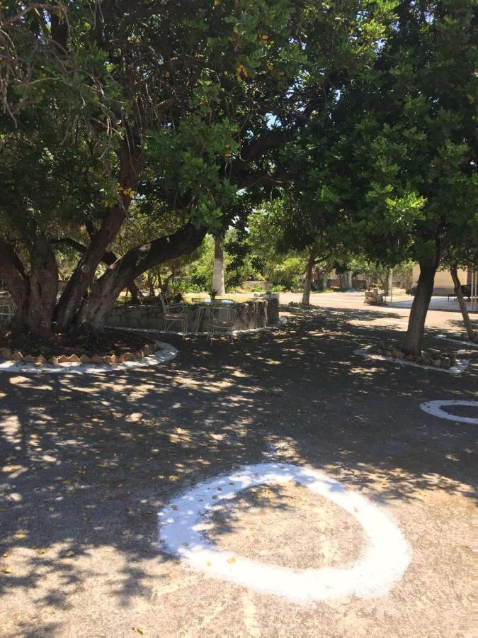 Αγρόκτημα Χελωναριά - Agroktima Chelonaria Chrani Exterior photo