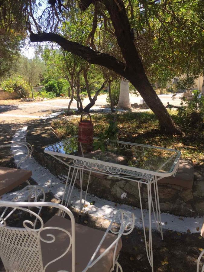 Αγρόκτημα Χελωναριά - Agroktima Chelonaria Chrani Exterior photo