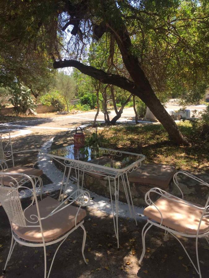 Αγρόκτημα Χελωναριά - Agroktima Chelonaria Chrani Exterior photo