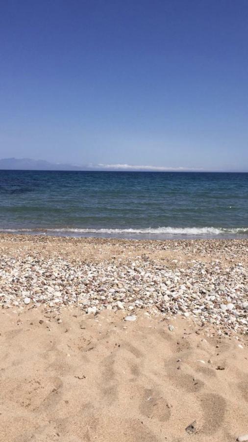 Αγρόκτημα Χελωναριά - Agroktima Chelonaria Chrani Exterior photo