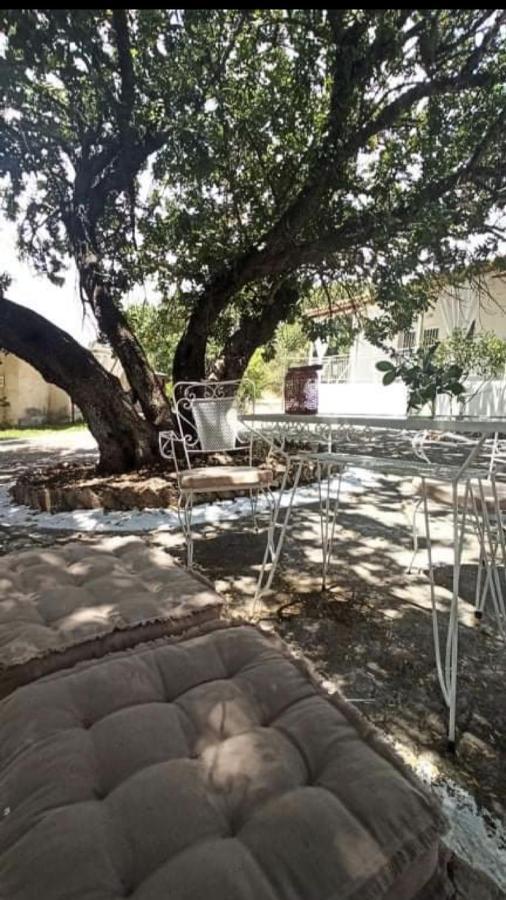 Αγρόκτημα Χελωναριά - Agroktima Chelonaria Chrani Exterior photo
