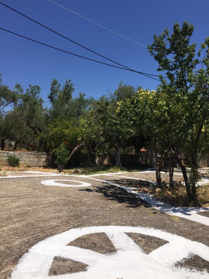 Αγρόκτημα Χελωναριά - Agroktima Chelonaria Chrani Exterior photo